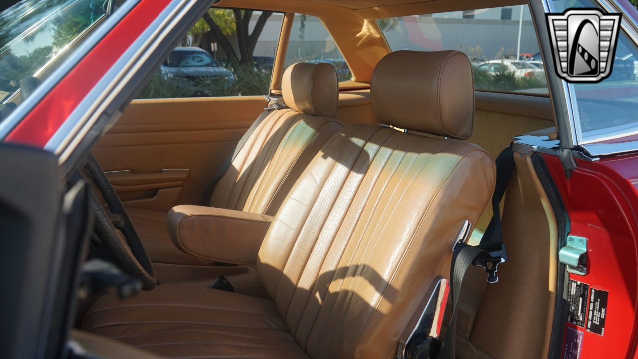 1980 Mercedes-Benz 450 SL 84