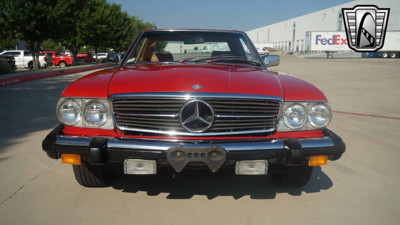 1980 Mercedes-Benz 450 SL 42