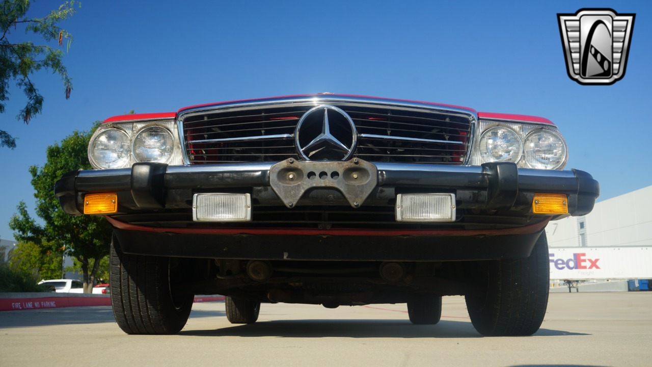 1980 Mercedes-Benz 450 SL 43