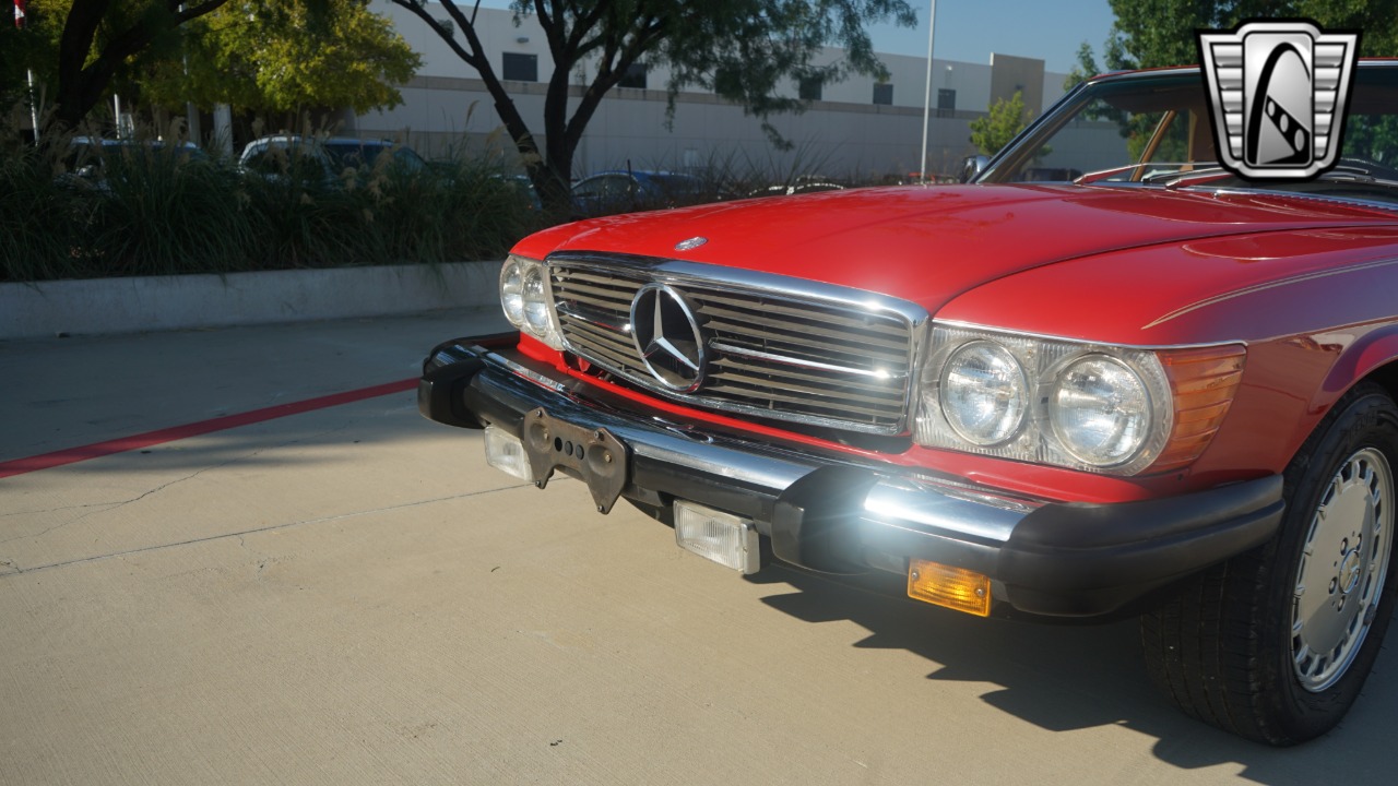 1980 Mercedes-Benz 450 SL 44