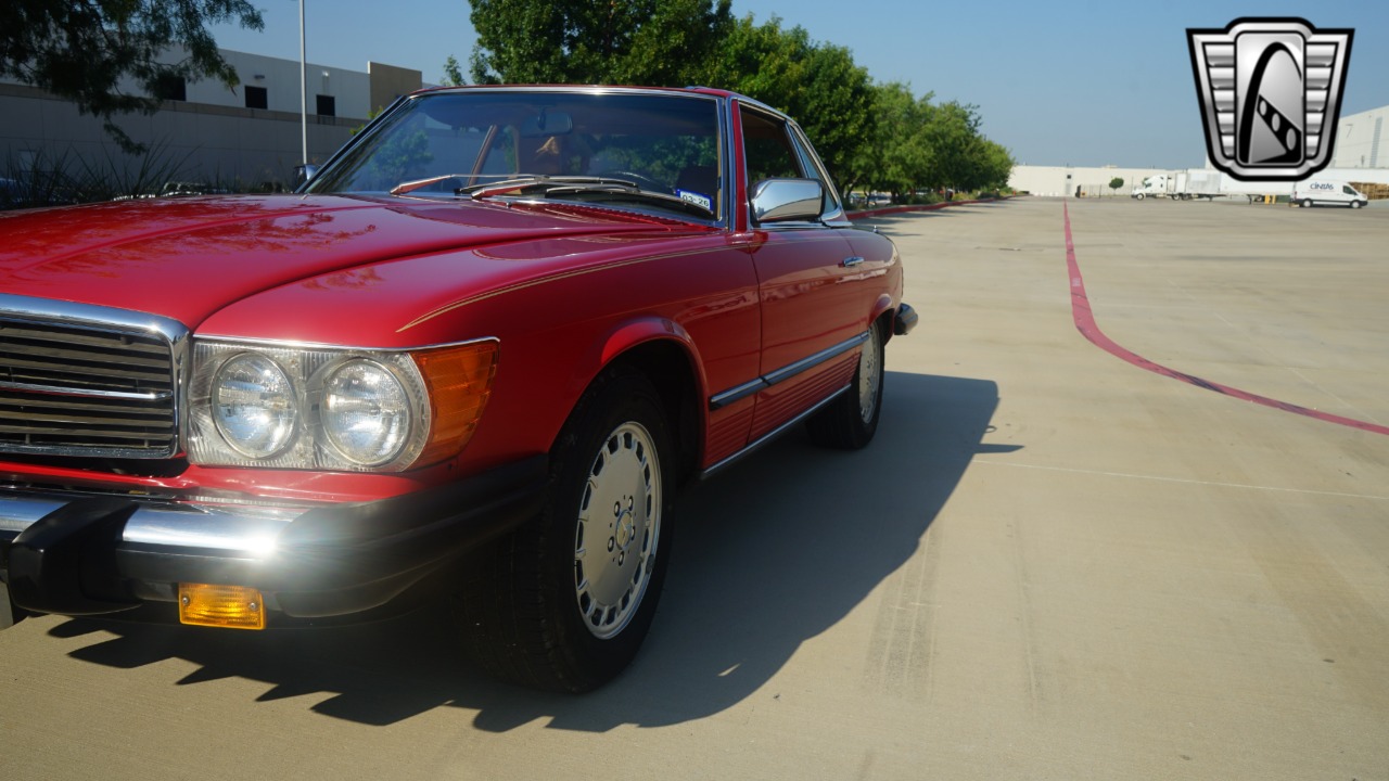 1980 Mercedes-Benz 450 SL 45