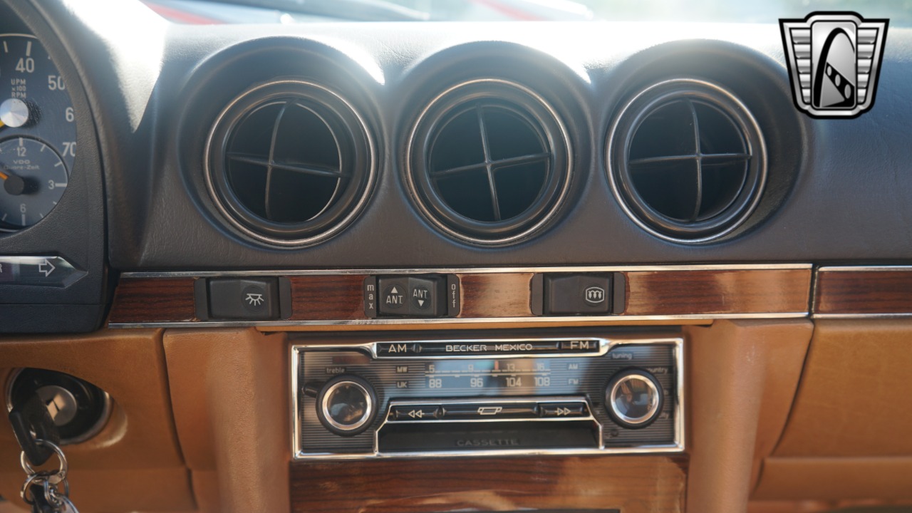 1980 Mercedes-Benz 450 SL 86