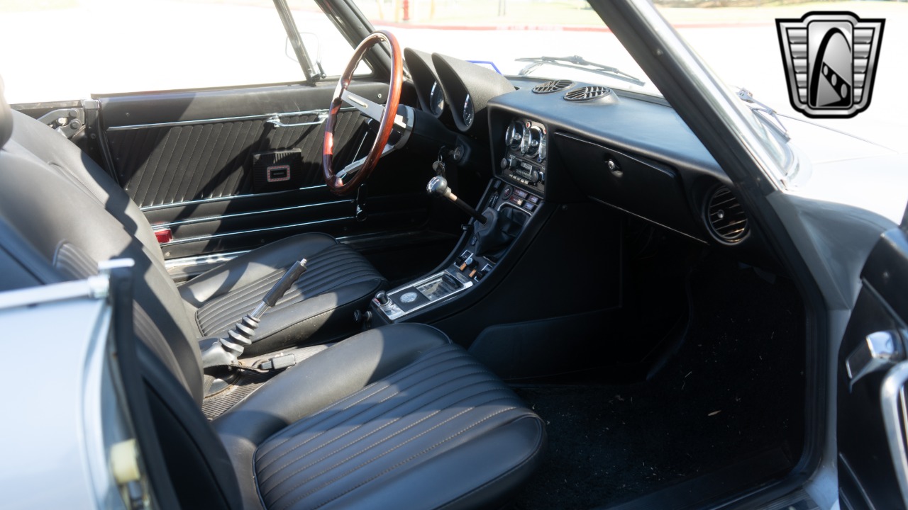 1976 Alfa Romeo Spider 88