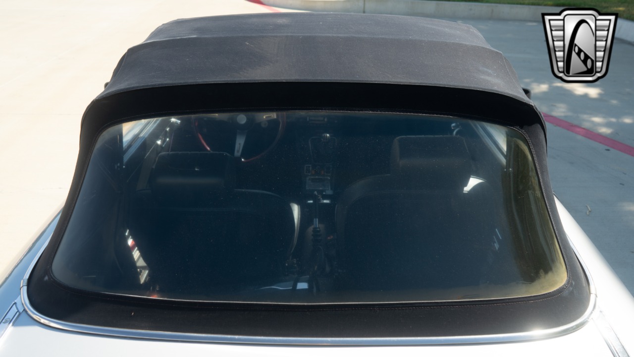 1976 Alfa Romeo Spider 28