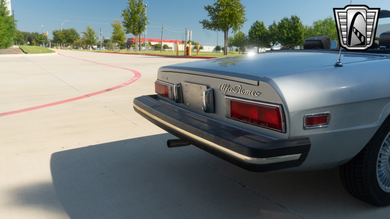 1976 Alfa Romeo Spider 52