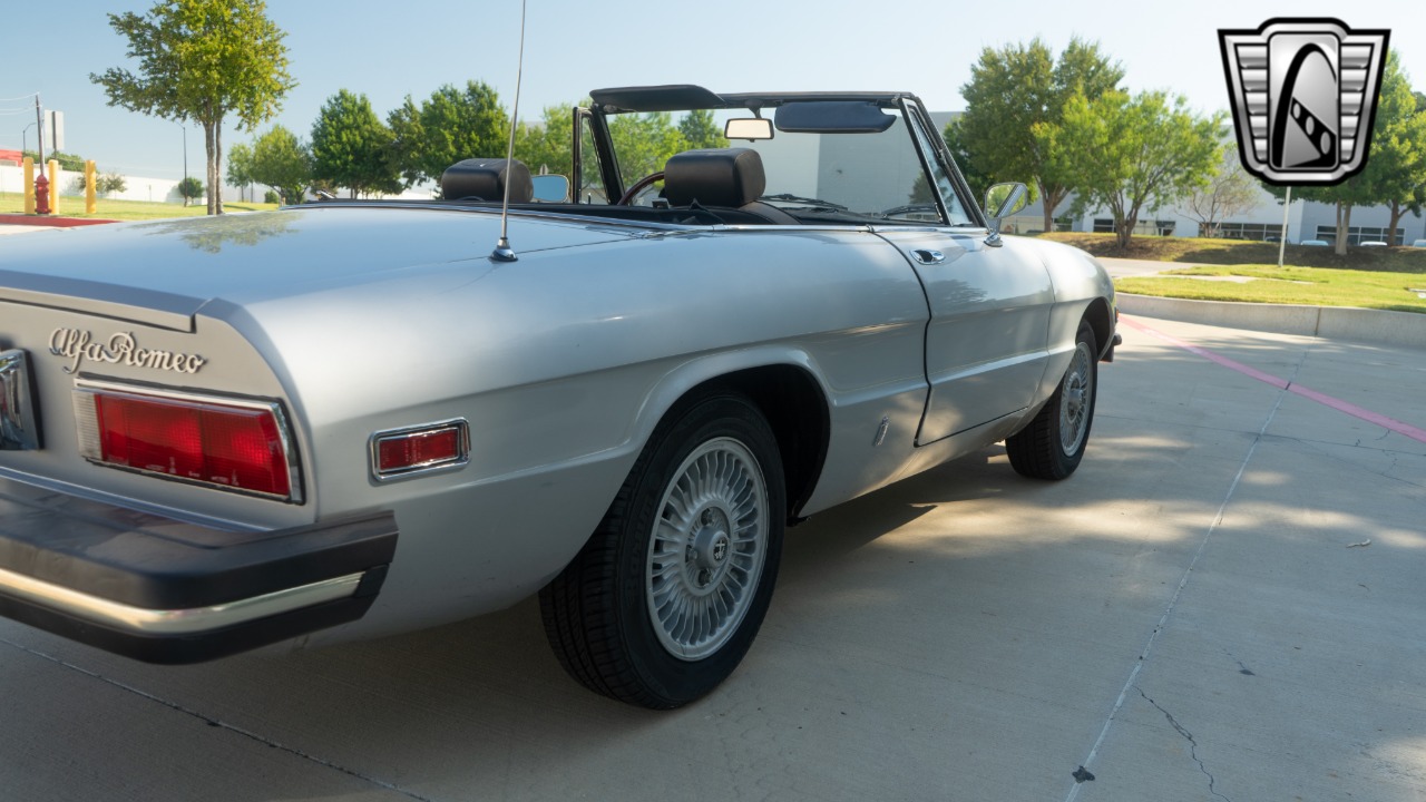 1976 Alfa Romeo Spider 53