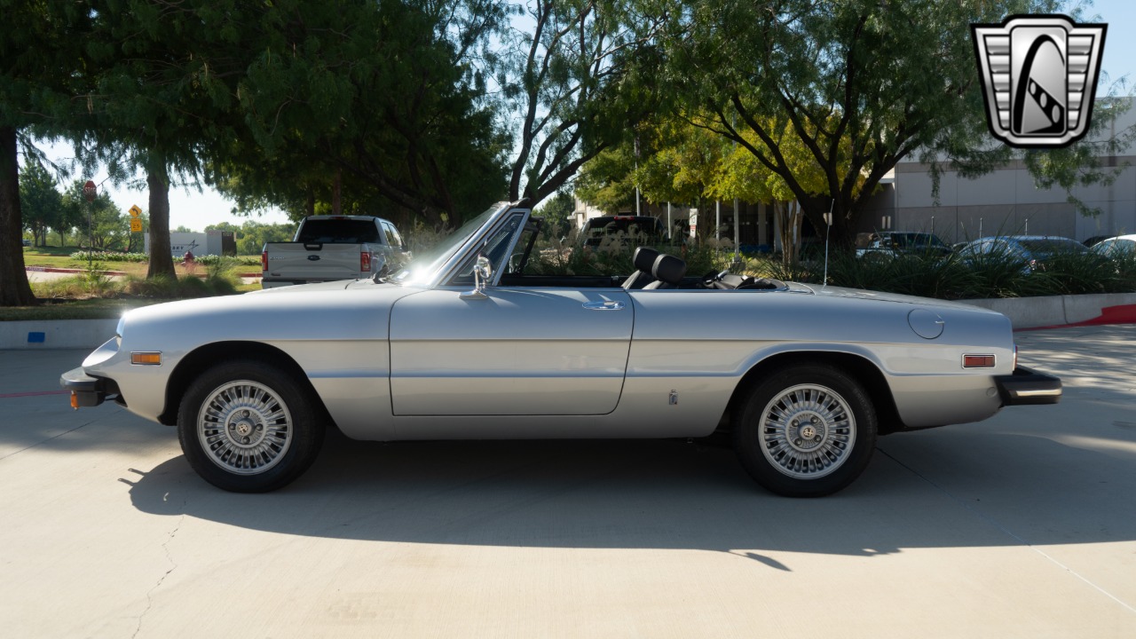 1976 Alfa Romeo Spider 33
