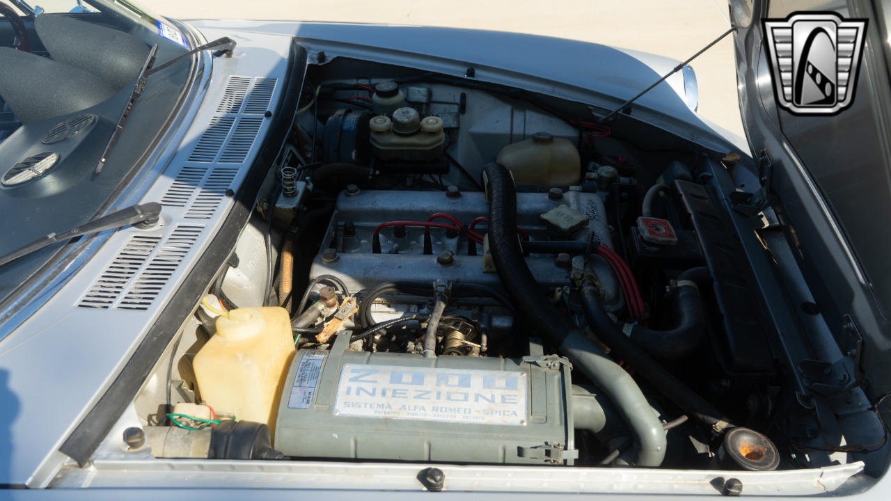 1976 Alfa Romeo Spider 24