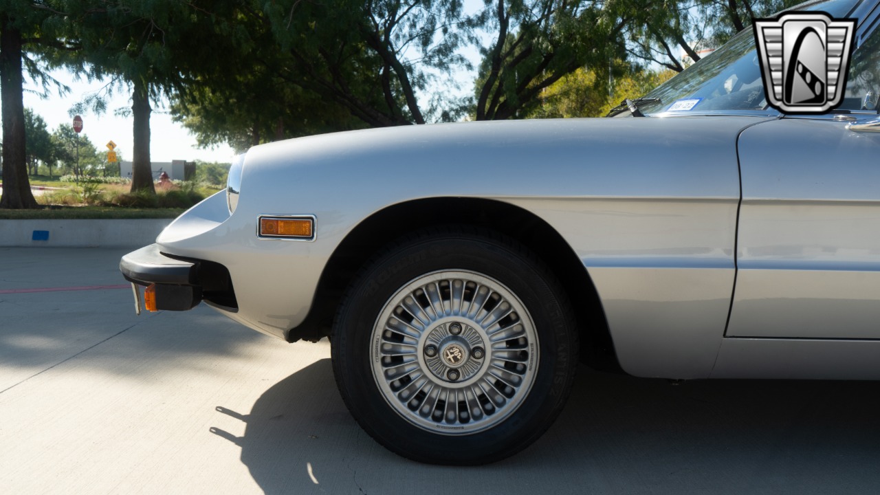 1976 Alfa Romeo Spider 56