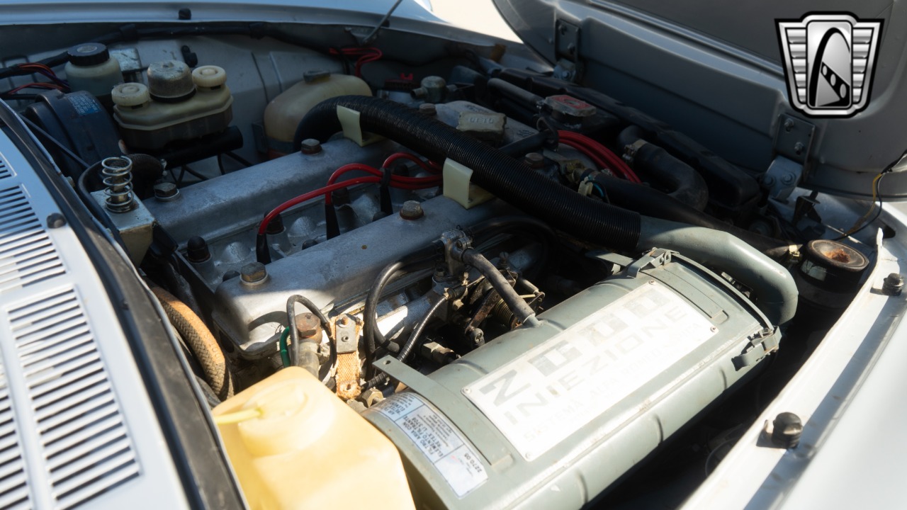 1976 Alfa Romeo Spider 91