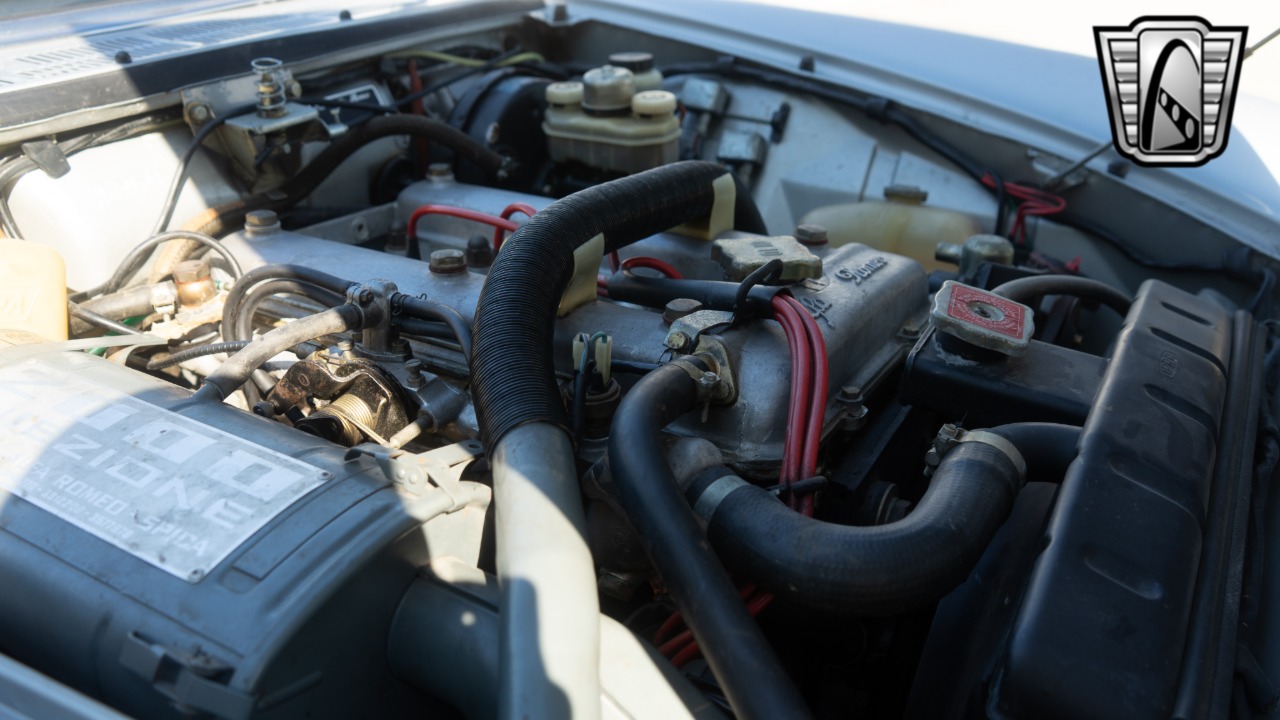 1976 Alfa Romeo Spider 92