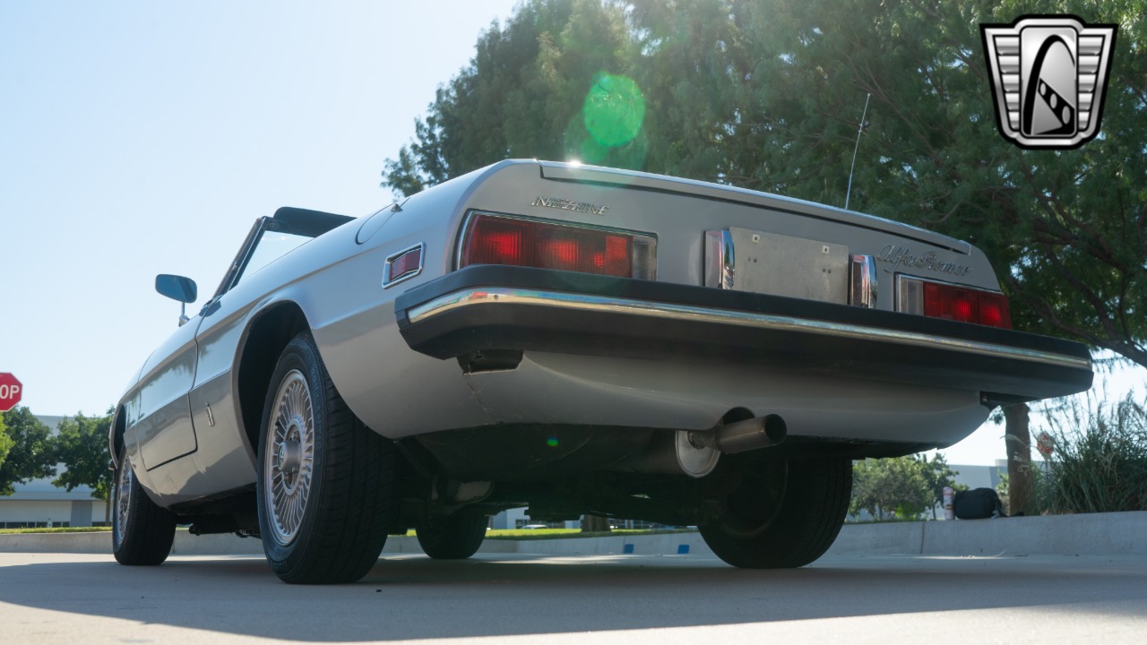 1976 Alfa Romeo Spider 36