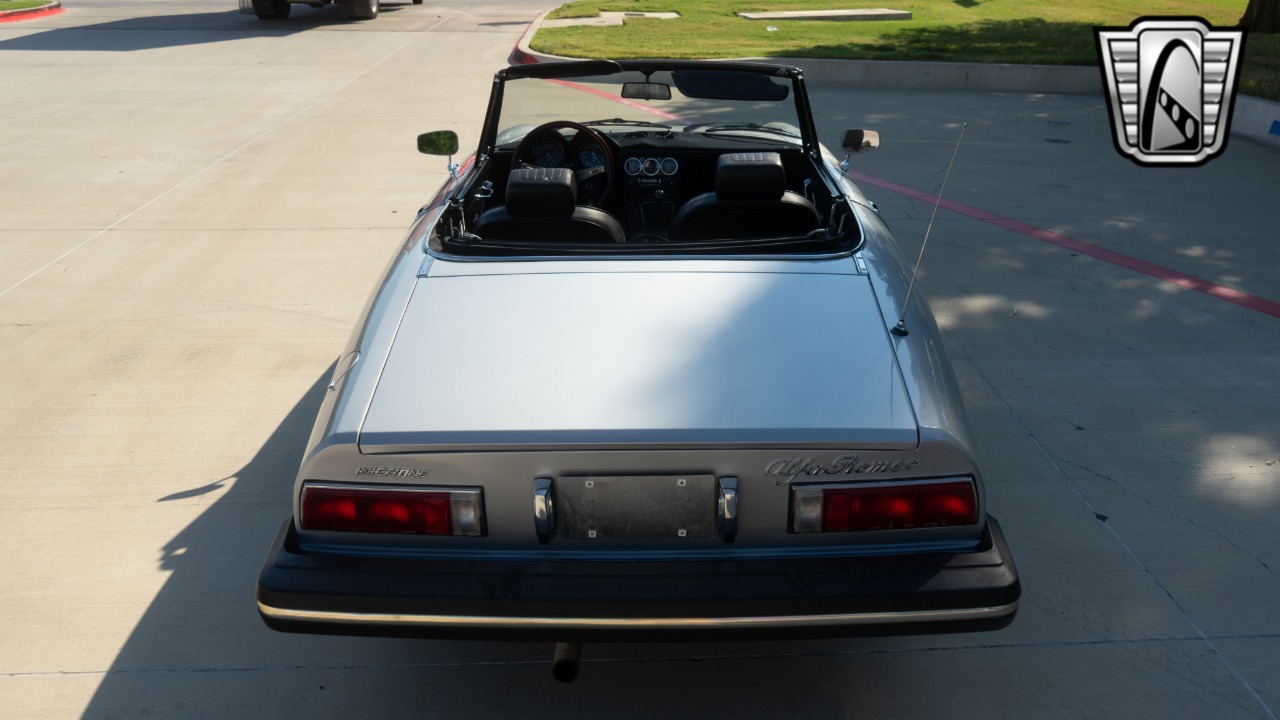 1976 Alfa Romeo Spider 37