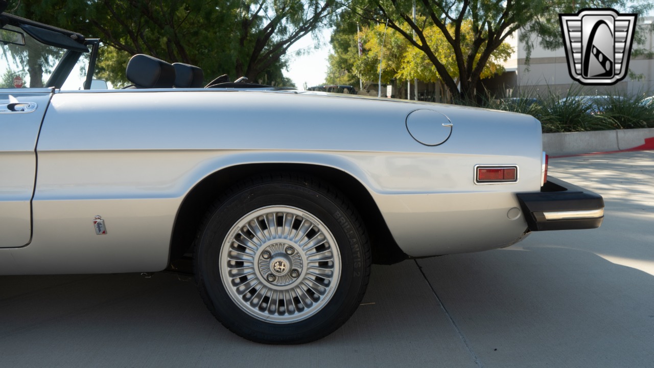 1976 Alfa Romeo Spider 57