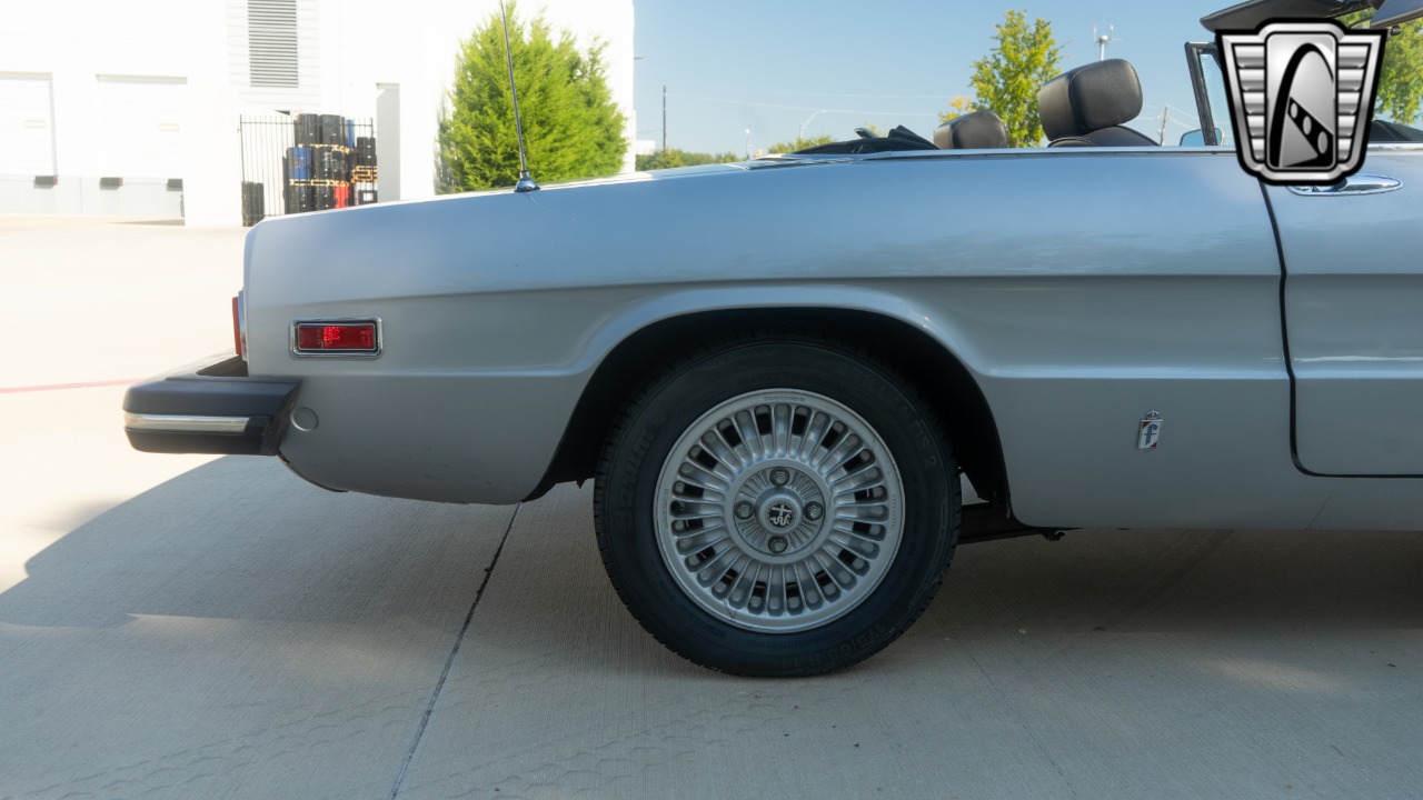 1976 Alfa Romeo Spider 58