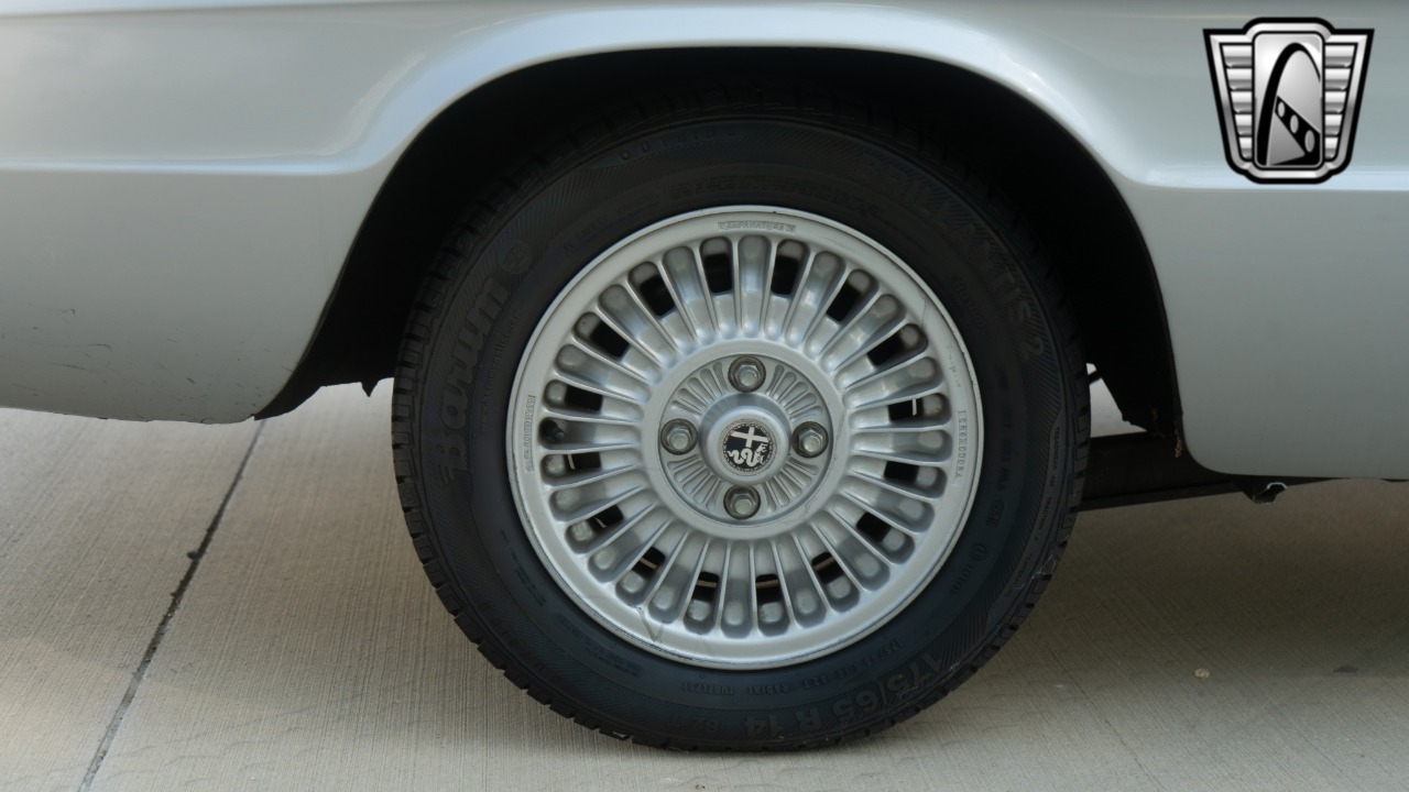 1976 Alfa Romeo Spider 11