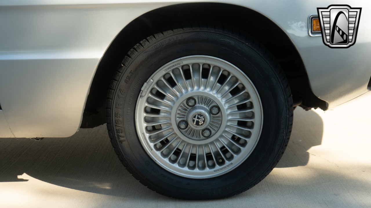 1976 Alfa Romeo Spider 12