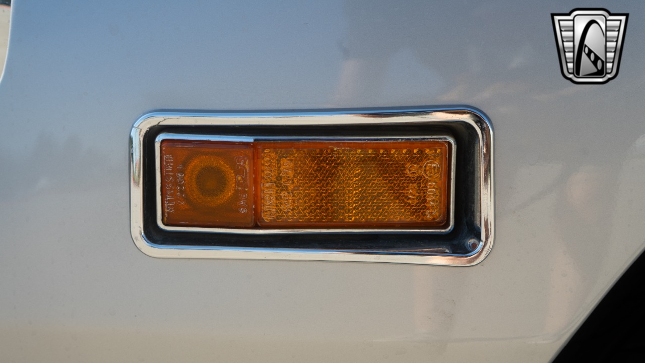 1976 Alfa Romeo Spider 63