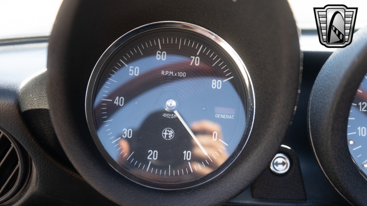 1976 Alfa Romeo Spider 19