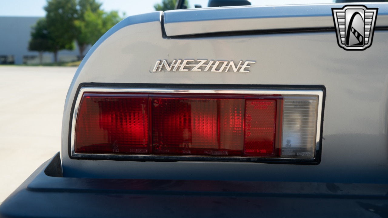 1976 Alfa Romeo Spider 67