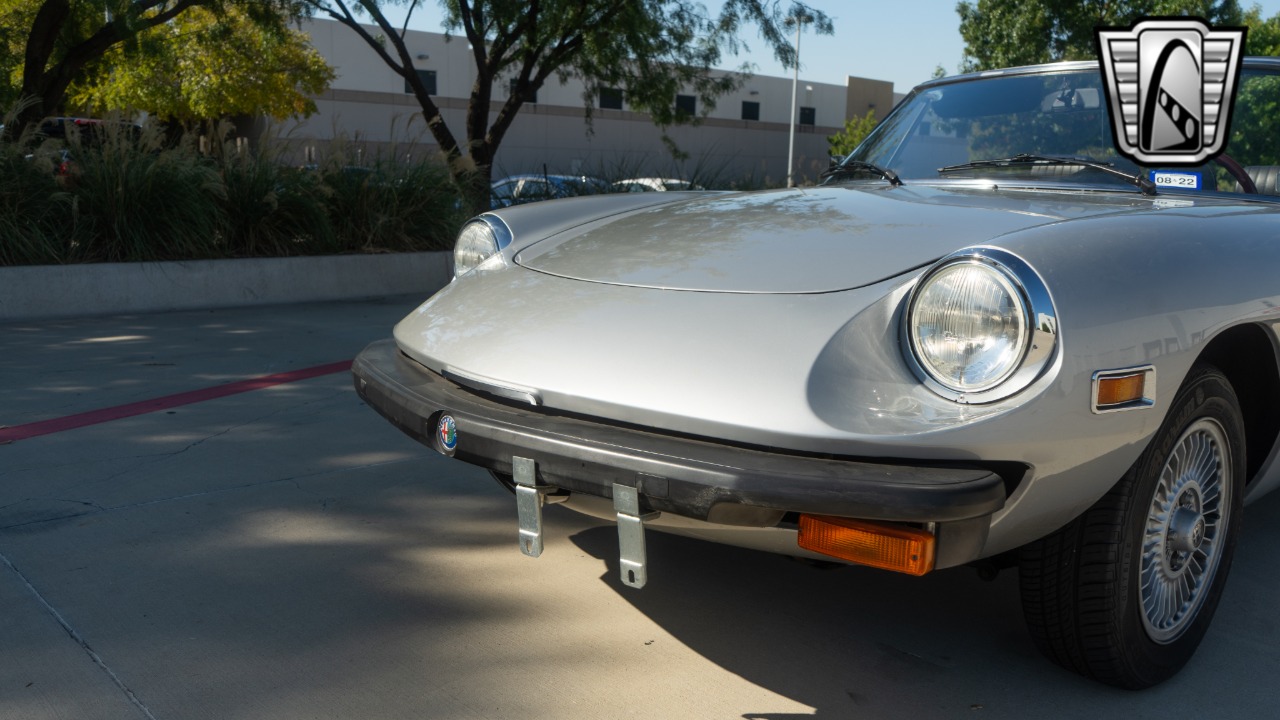 1976 Alfa Romeo Spider 48