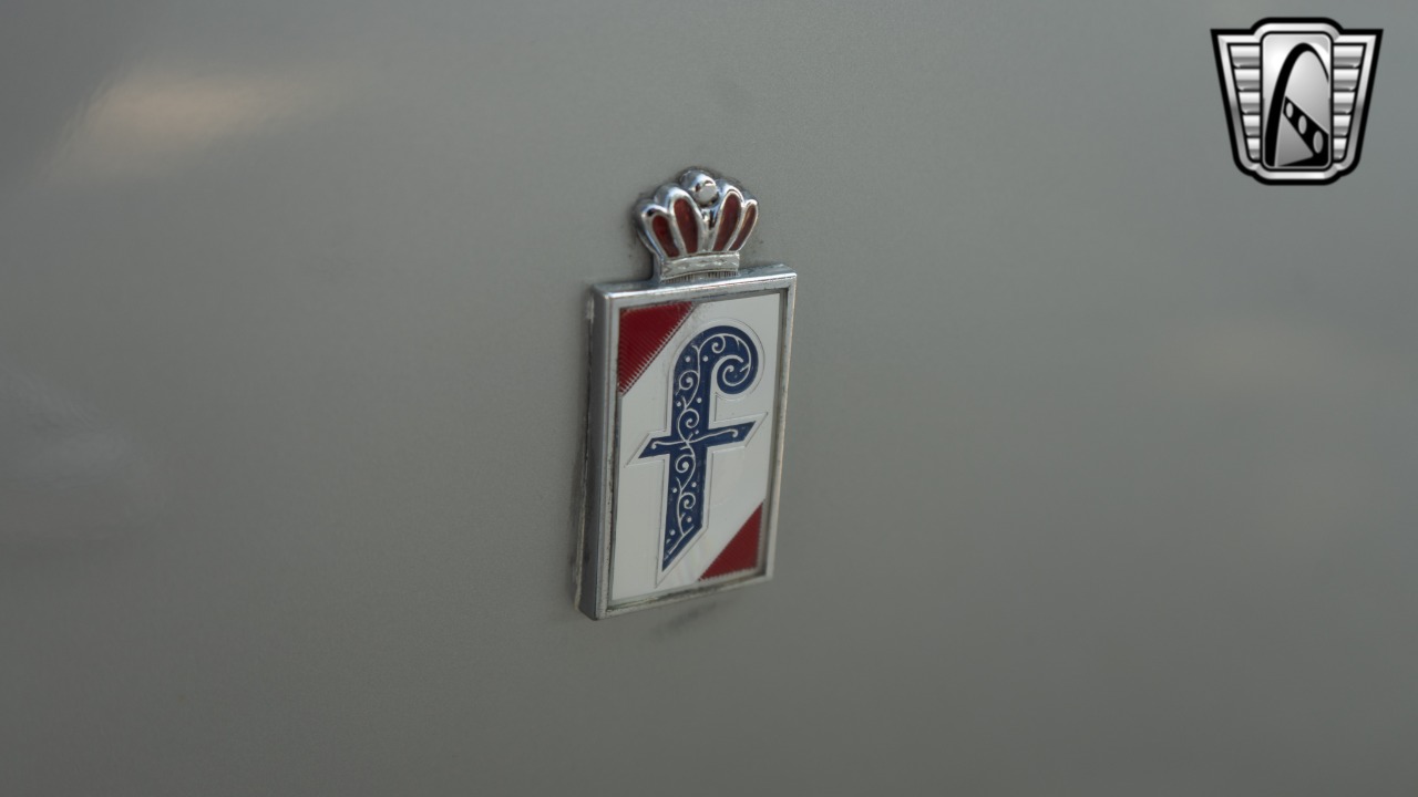 1976 Alfa Romeo Spider 68