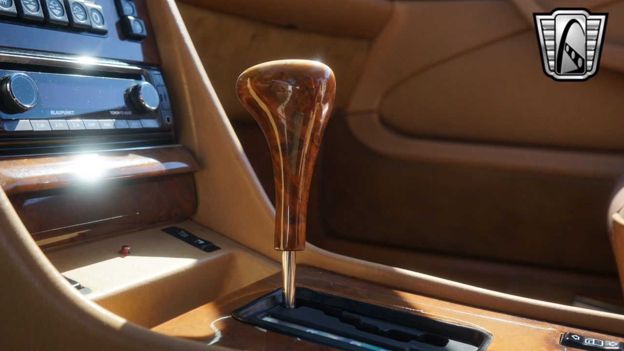 1986 Mercedes-Benz 560 SEC 87