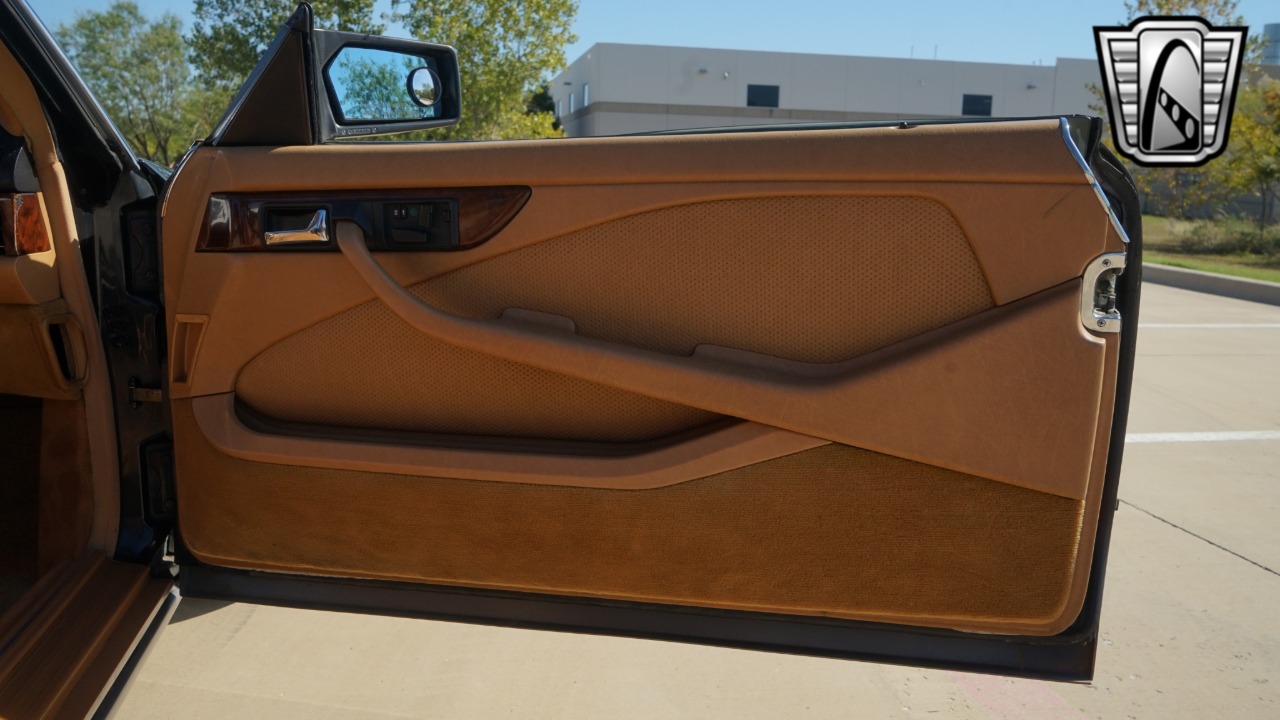 1986 Mercedes-Benz 560 SEC 90