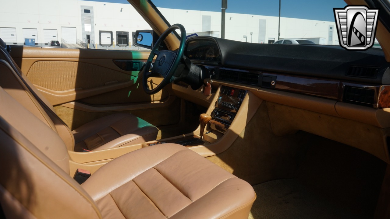 1986 Mercedes-Benz 560 SEC 91