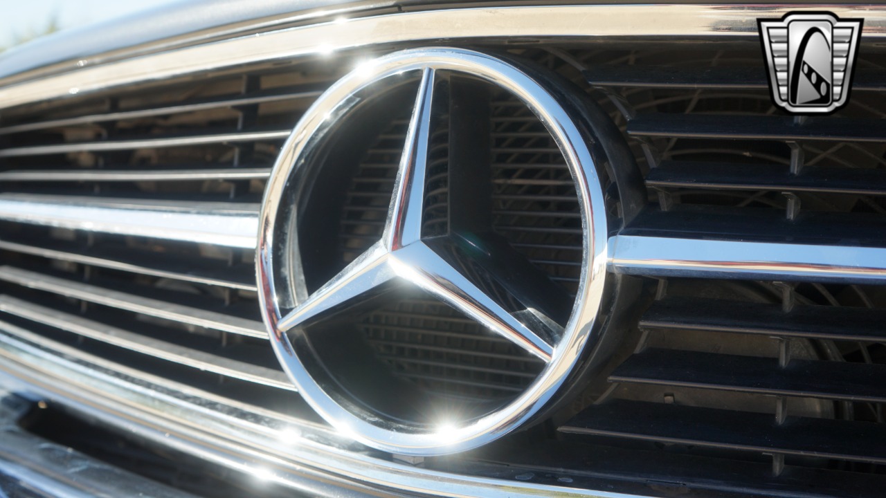 1986 Mercedes-Benz 560 SEC 14