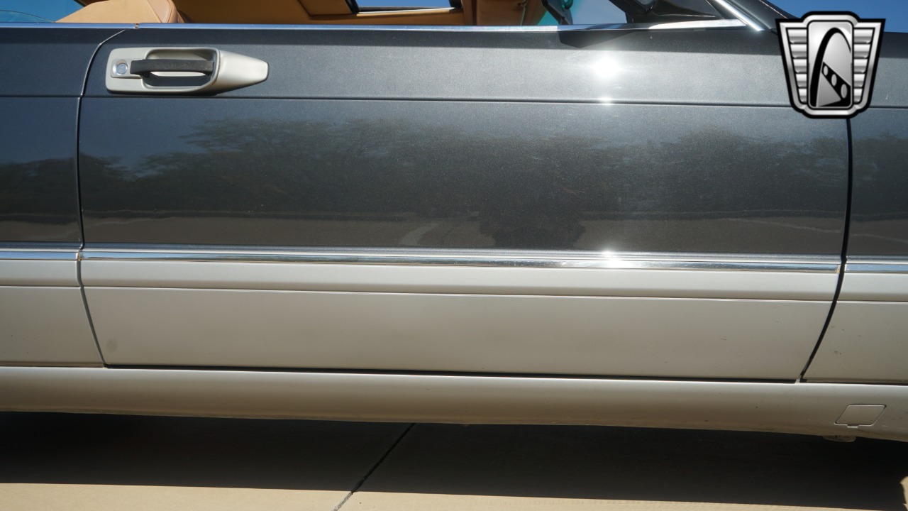 1986 Mercedes-Benz 560 SEC 57