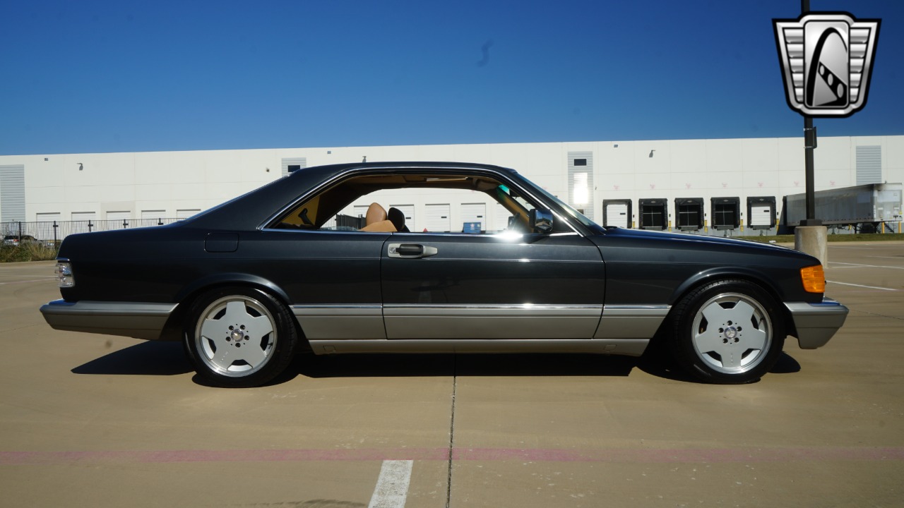 1986 Mercedes-Benz 560 SEC 39