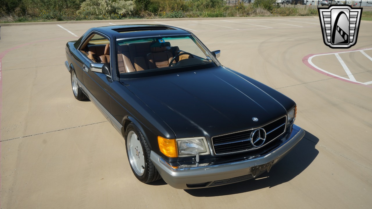 1986 Mercedes-Benz 560 SEC 41