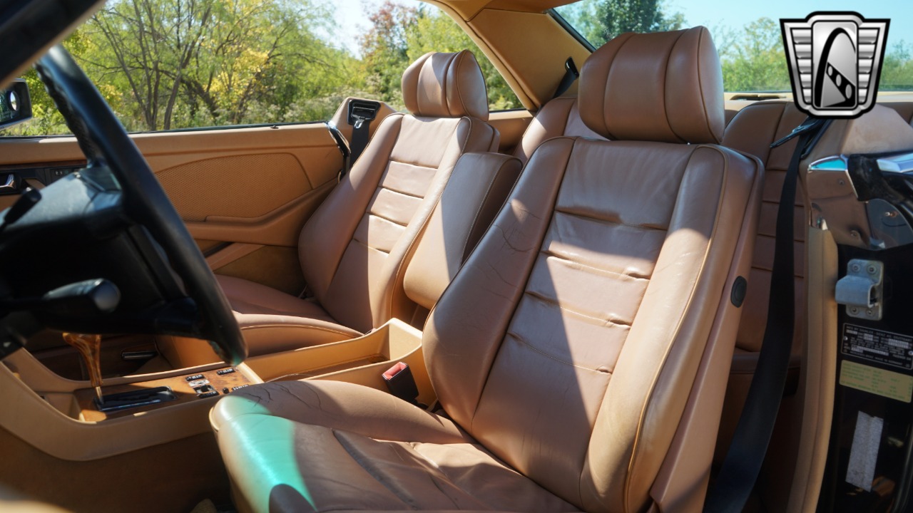 1986 Mercedes-Benz 560 SEC 17
