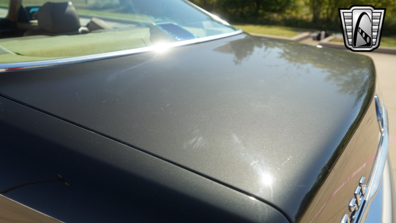 1986 Mercedes-Benz 560 SEC 65