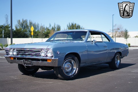 1967 Chevrolet Chevelle image 3