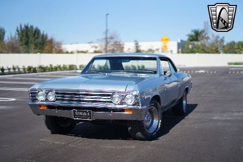 1967 Chevrolet Chevelle image 4