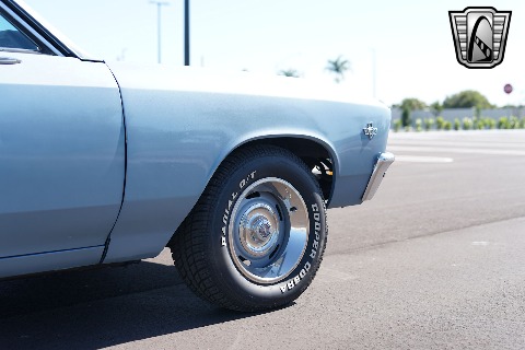 1967 Chevrolet Chevelle image 30