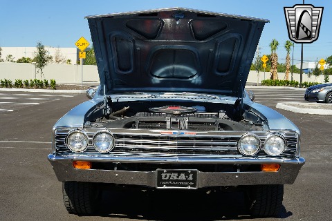 1967 Chevrolet Chevelle image 56