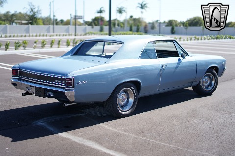 1967 Chevrolet Chevelle image 5