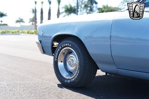 1967 Chevrolet Chevelle image 31