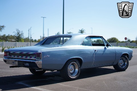 1967 Chevrolet Chevelle image 6