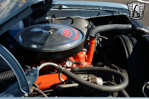 1967 Chevrolet Chevelle image 58