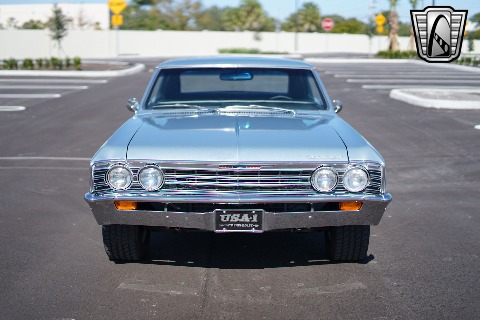 1967 Chevrolet Chevelle image 7