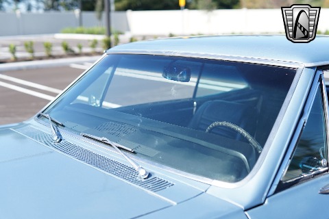 1967 Chevrolet Chevelle image 33