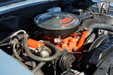 1967 Chevrolet Chevelle image 59