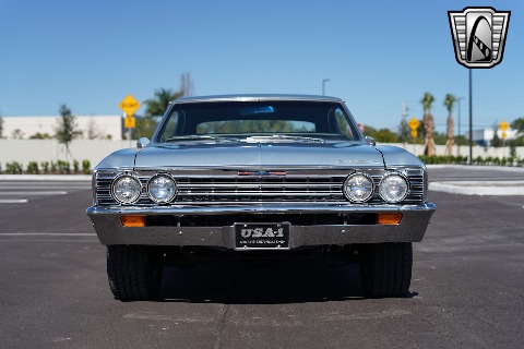 1967 Chevrolet Chevelle image 8