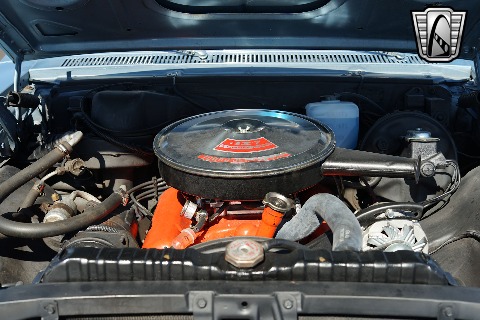 1967 Chevrolet Chevelle image 60