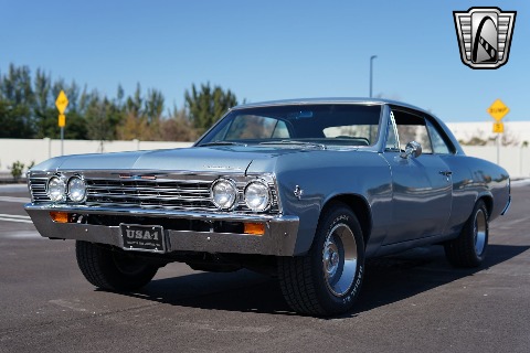 1967 Chevrolet Chevelle image 9