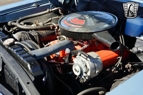 1967 Chevrolet Chevelle image 61